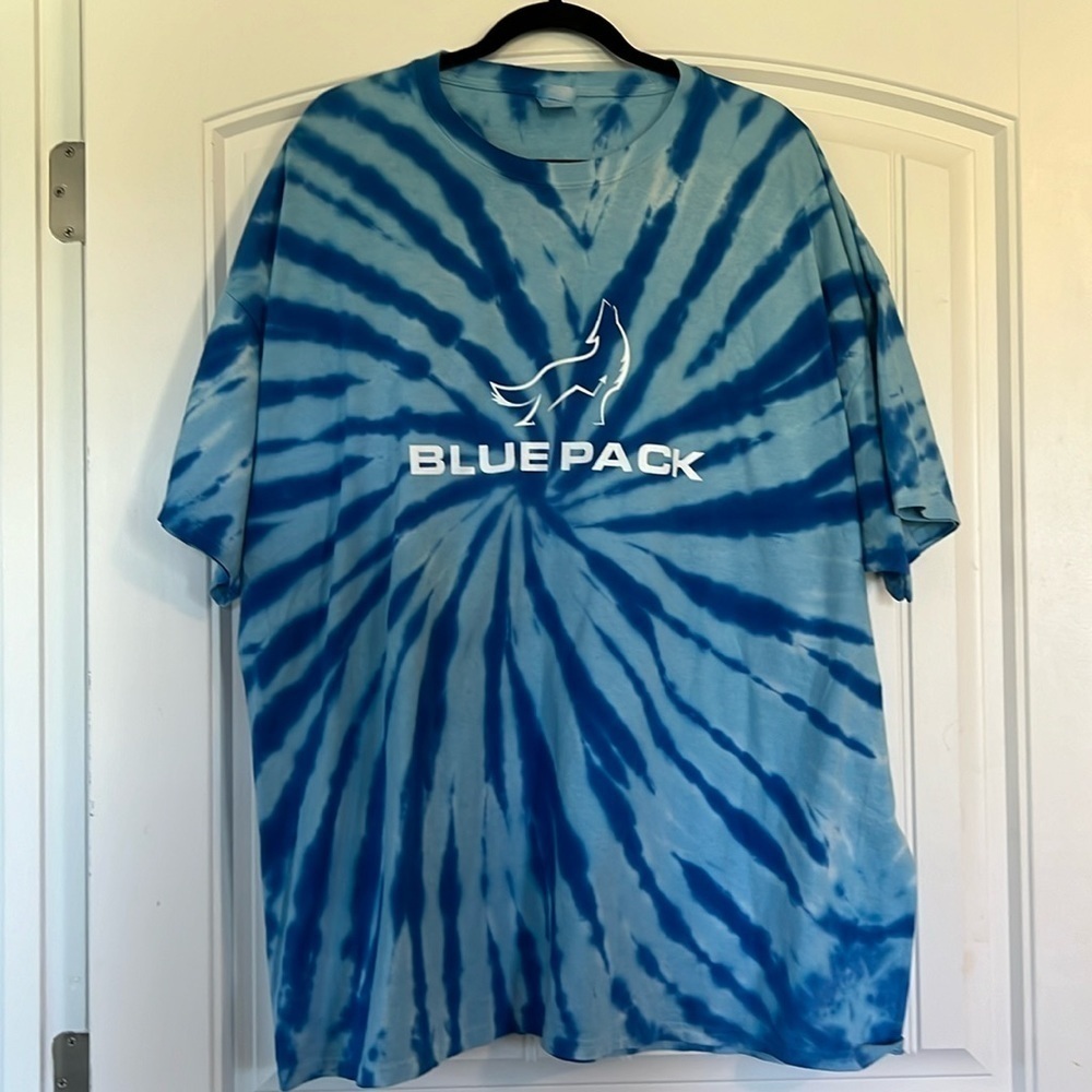 NEW Tie Die T Shirt Size 3X